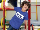 6th Birthday Shirt Boy 6 Year Old Gift 6yr Six Year Old Sixth T-shirt Tee Top