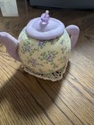 Dritz Collectible Keepsake Novelty Pin Cushion  Teapot Shape  Multicolor  a10 