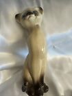 Vintage Blue Eye Siamese Cat Set