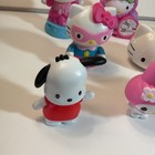 Sanrio Hello Kitty Mcdonald   s Happy Meal Toys Lot Of 7 Figures Euc Free Shipping