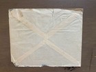 Palestine 1937 Cover Envelope From Us To  Great Palestine Orphan Asylum