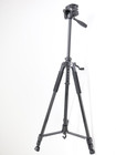 Professional Camera Tripod For Dslr Video Camcorder W  Bag Extendable Boom Arm
