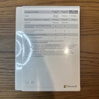 New Sealed Microsoft Office Home Student 2019 One  1  Device Windows 10 Pc Mac