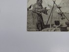Vintage 1900s Native American Postcard Politically Incorrect Rppc