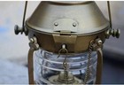 12 brass Minor Oil Lamp Antique Nautical Ship Lantern Maritime Boat Light Lamp