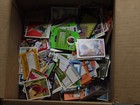 Huge 12lb 2100  Bulk Lot Of Variety Unsorted Sports Cards - Modern And Older