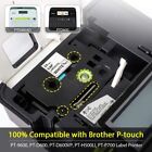 5pk Label Tape For Brother P-touch Tz-251 Tze-251 1  24mm Label Maker Pt-d600