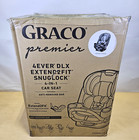 Graco Premier 4ever Dlx Extend2fit 4-in-1 Car Seat  Midtown Color