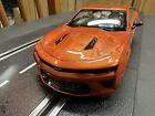 2018 2019 Chevrolet Camaro Copo 1 24 Scale Drag Race Slot Car Automotive Paint