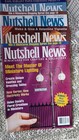 1997 Complete Year Nutshell News   12 Miniature Dollhouse Magazines 8  X 11 1 2