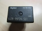Tyco Automotive Relay Vj28-95f24-s01 5-prong 12v 20 10a Tested  r21eb