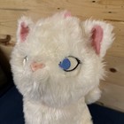 Disney Store Aristocats Marie White Cat Plush Large 19  Stuffed Animal Toy