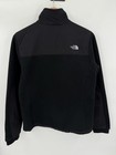 The North Face Denali Polartec Fleece Women   s Medium Jacket Full Zip Black