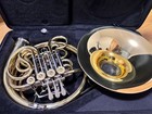 Yamaha Yhr-871d French Horn W case