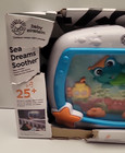 Baby Einstein Sea Dream Soother Music Crib Aquarium Toy New