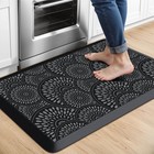 Mattitude Kitchen Mat Cushioned Anti-fatigue Floor Mat Waterproof Non-slip Mats