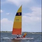 1978 Sol Cat Sailing Catamaran