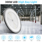 20pack 300w Ufo Led High Bay Light Factory Warehouse Commercial Led Shop Lights