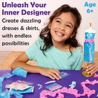 Creativity For Kids Glam Studio Fashion Designer Craft Kit Ages 6-8