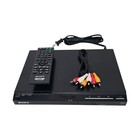 Sony - Dvd Cd Player Dvp-sr510h W 1080p Hd - Upconversion - Upscaling Dvpsr510h