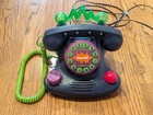 Vintage 1997 Nickelodeon Talk Blaster N2500 Telephone W  Manual Untested 90s