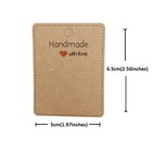 150 Pack Earring Cards For Jewelry Packaging Diy Earrings Holder Display Card Wi