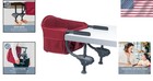 Caddy Portable Hook-on High Chair - Safe   Lightweight For Toddlers Up To 37 Lbs