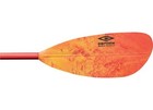 Carlisle Magic Mystic Aluminum 240cm Kayak Paddle - Sunrise