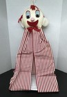 Styletex Diaper Holder Stacker Circus Clown Unused Original Box Gee Bee Vtg