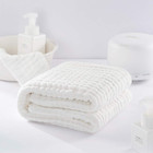 Hooded Baby Towels For Newborn 100  Muslin Cotton Baby Bath Towel With Hood For 