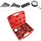 Diesel Engine Cylinder Compression Tester Pressure Test Tool Kit Direct Indirect