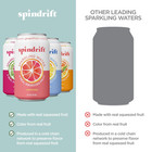 Sparkling Water  4 Flavor Variety Pack  Made With Real Squeezed Fruit  12 Fl Oz