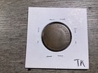 1865 Two Cent Piece Civil War Era Us Copper Coin 041124 73tk