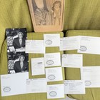Mega Lot Of 16 Vintage Archbishop Desmond Tutu Original Press Photos Apartheid