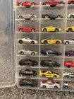 Hot Wheels Ferrari Loose Red Yellow Lot Of 24 Diecast Cars Rare