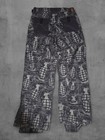 Grenade Fatigue Project Snowboard Ski Pants Mens Small Aop Cargo Insulated