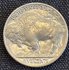 1937 Buffalo Nickel Uncirculated Bu  P9