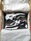 Nike Air Max 90 Se Black And White Men s Dm6178-010