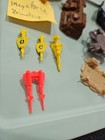 Kenner Micro Machines Mega Force Diecast Military Lot