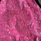 Ballet Dance Hot Pink Sequin Leotard Toddler Girls Full Tutu Dress Party  3-4t