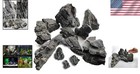 Large Seiryu Rock Stone 12 Lb For Aquariums