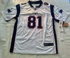 Aaron Hernandez New England Patriots Jersey Nwt Large 