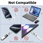 35w Usb-c Male To Ios Female Adapter   Lanyard For Iphone 15 Pro Max 15 Plus Lot