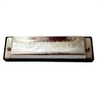 Hohner Bluesband Harmonica Key Of C Blues Band Stainless Steel  1501 Read
