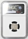 Greece Bactria Indo-greeks 125-110 Bc Ar Drachm Square Philoxenus Ngc Ch Xf