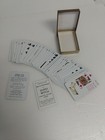 Vintage Full Deck Vintage Gypsy Witch Fortune Telling Playing Cards