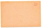 Suriname Stationery Postal Card 5 Cent 1912 Gz 20 Unused   B093