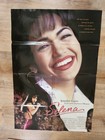 Selena Quintanilla  selena Movie    Original Press Kit-  Movie Reel   Movie Poster