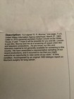 Good Night And Good  Luck  Edward R  Murrow Signed Historic Letter   Psa dna