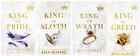 Kings Of Sin Series 4 Books Collection Set By Ana Huang Paperback    